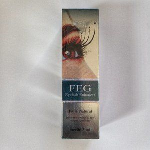 FEG Eyelash Rapid Eye Lash Growth Serum